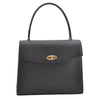 Authentic Louis Vuitton Epi Malesherbes Hand Bag Purse Black M52372 LV 5983J