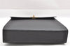 Authentic Louis Vuitton Epi Malesherbes Hand Bag Purse Black M52372 LV 5983J