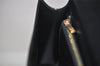 Authentic Louis Vuitton Epi Malesherbes Hand Bag Purse Black M52372 LV 5983J
