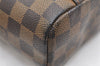 Authentic Louis Vuitton Damier Olav PM Shoulder Cross Body Bag N41442 LV 5985K