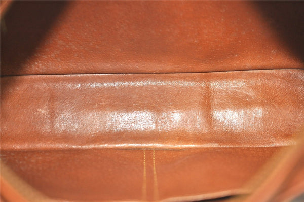 Authentic Louis Vuitton Monogram Sac Bandouliere 30 Shoulder Bag Old Model 5986I