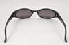 Authentic GUCCI Vintage Sunglasses GG 2457/S Plastic Black 5987K