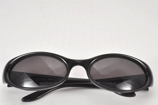 Authentic GUCCI Vintage Sunglasses GG 2457/S Plastic Black 5987K