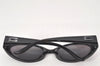 Authentic GUCCI Vintage Sunglasses GG 2457/S Plastic Black 5987K