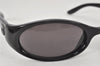 Authentic GUCCI Vintage Sunglasses GG 2457/S Plastic Black 5987K