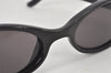 Authentic GUCCI Vintage Sunglasses GG 2457/S Plastic Black 5987K