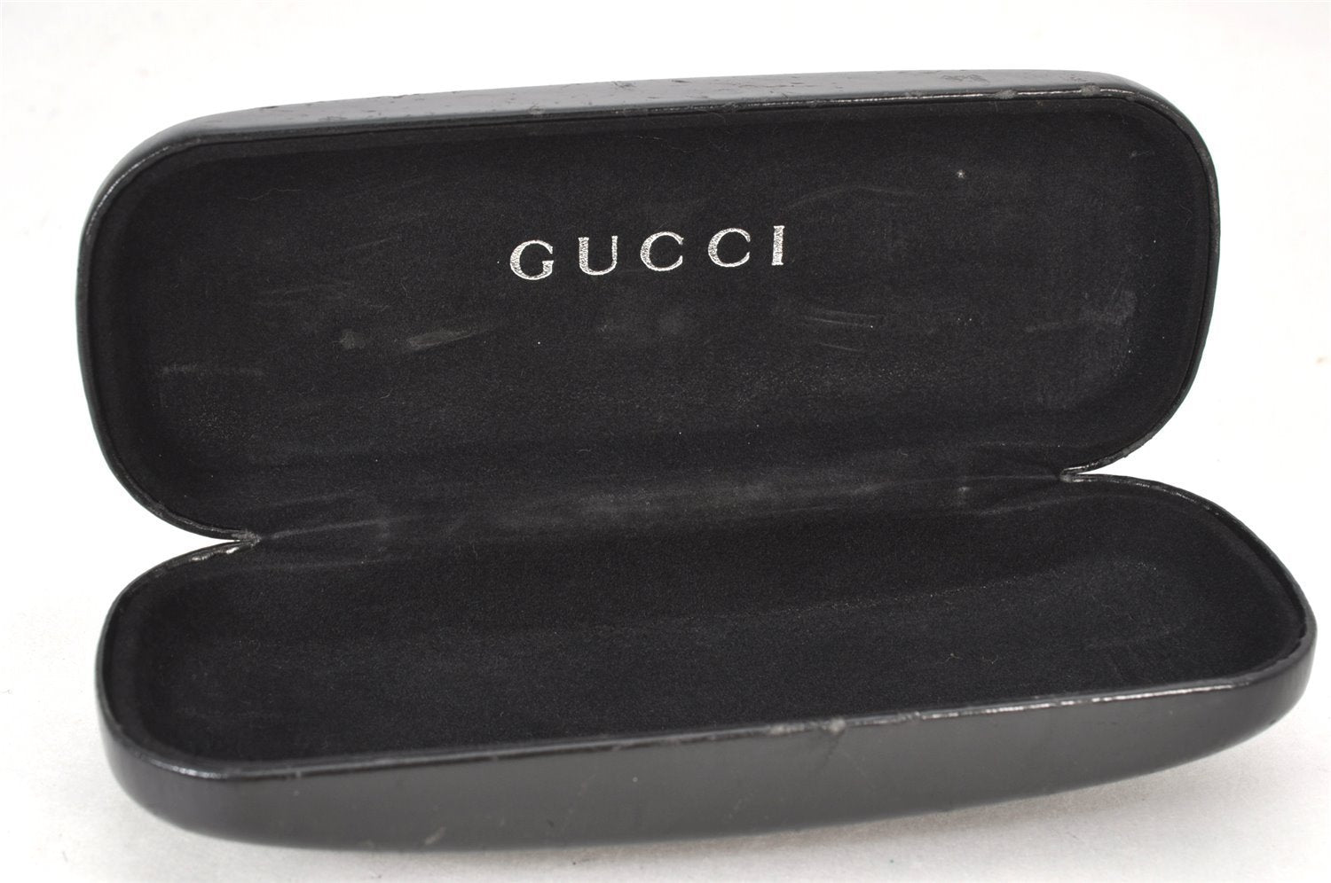 Authentic GUCCI Vintage Sunglasses GG 2457/S Plastic Black 5987K