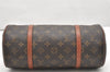 Authentic Louis Vuitton Monogram Papillon 30 Hand Bag Old Model LV 5995K