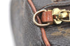 Authentic Louis Vuitton Monogram Papillon 30 Hand Bag Old Model LV 5995K