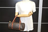 Authentic Louis Vuitton Monogram Papillon 30 Hand Bag Old Model LV 5995K