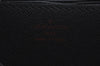 Auth Louis Vuitton Epi Porte Documents Bandouliere Briefcase M54462 Black 5996I
