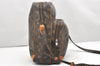 Authentic Louis Vuitton Monogram Amazone GM Shoulder Cross Body Bag LV 5996K