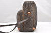 Authentic Louis Vuitton Monogram Amazone GM Shoulder Cross Body Bag LV 5996K