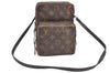 Authentic Louis Vuitton Monogram Amazone Shoulder Cross Body Bag Old Model 5997H