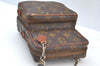 Authentic Louis Vuitton Monogram Amazone Shoulder Cross Body Bag Old Model 5997H