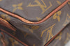 Authentic Louis Vuitton Monogram Amazone Shoulder Cross Body Bag Old Model 5997H