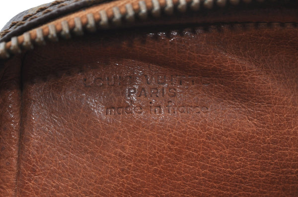 Authentic Louis Vuitton Monogram Amazone Shoulder Cross Body Bag Old Model 5997H