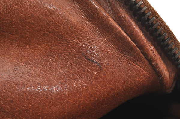 Authentic Louis Vuitton Monogram Amazone Shoulder Cross Body Bag Old Model 5997H