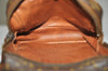 Authentic Louis Vuitton Monogram Amazone Shoulder Cross Body Bag Old Model 5997H