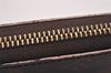 Authentic Louis Vuitton Monogram Portefeuille Clemence Wallet M68314 LV 6000J