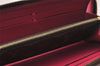 Authentic Louis Vuitton Monogram Portefeuille Clemence Wallet M68314 LV 6000J