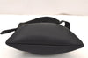 Authentic PRADA Sports Vintage Jersey Shoulder Cross Body Bag Purse Black 6003K