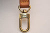 Authentic Louis Vuitton Leather Shoulder Strap Beige 39.4" LV 6004J