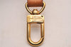 Authentic Louis Vuitton Leather Shoulder Strap Beige 46.9" LV 6005J