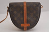 Authentic Louis Vuitton Monogram Chantilly PM Shoulder Bag M51234 Junk 6008J