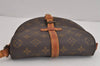 Authentic Louis Vuitton Monogram Chantilly PM Shoulder Bag M51234 Junk 6008J