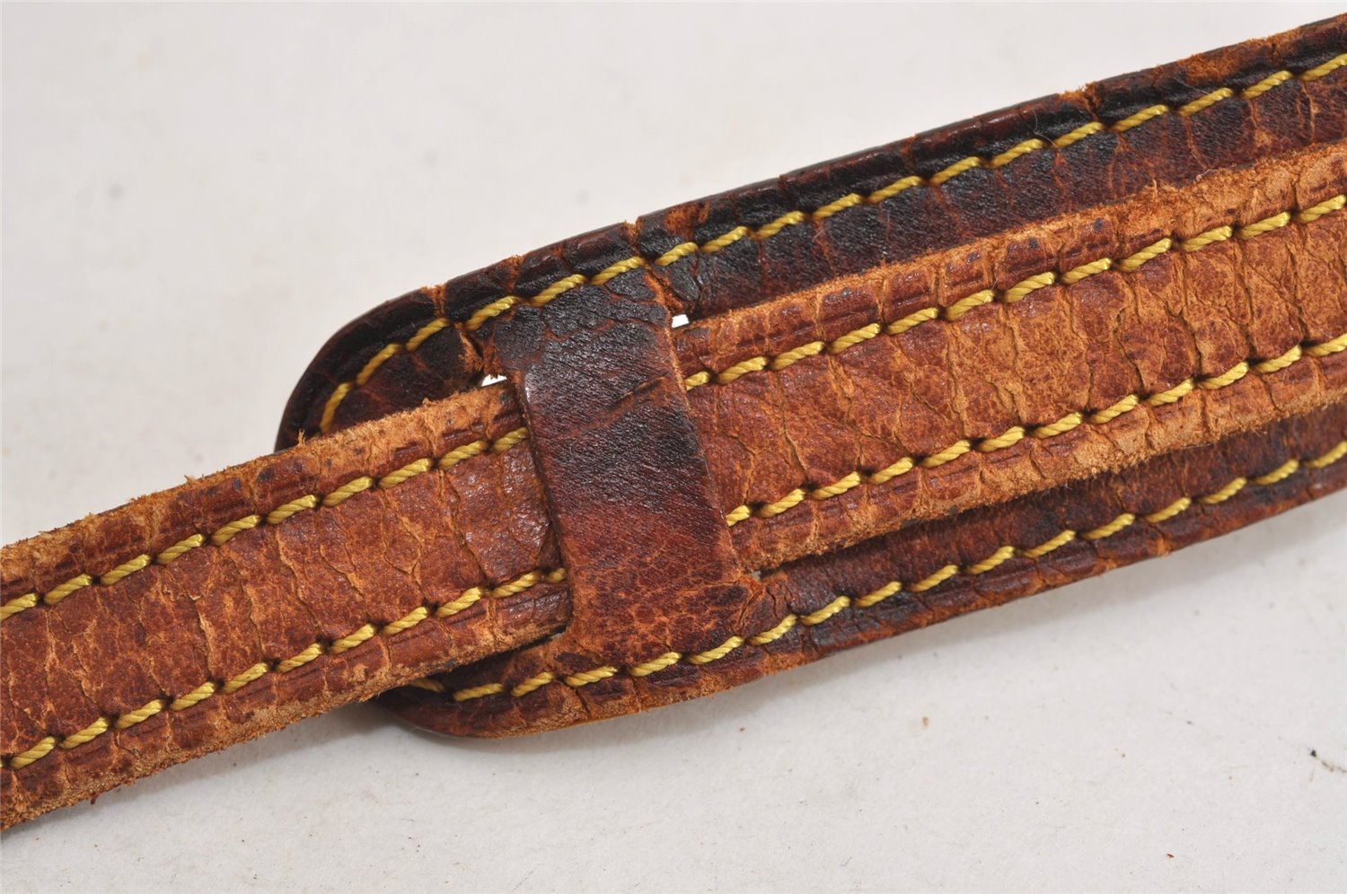 Authentic Louis Vuitton Monogram Chantilly PM Shoulder Bag M51234 Junk 6008J