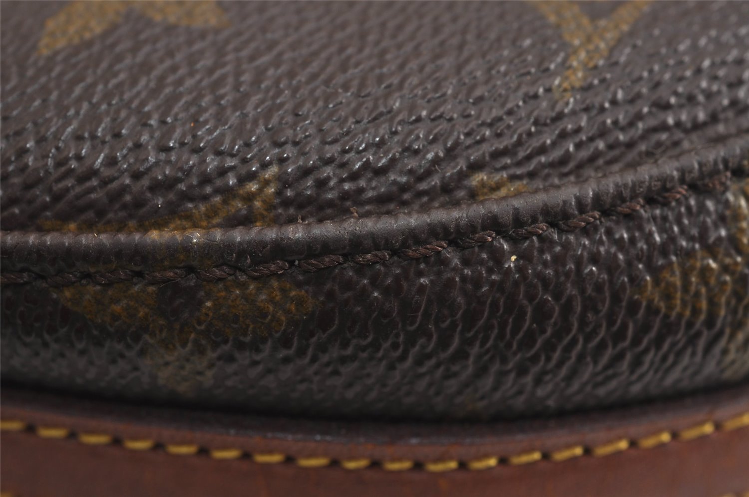 Authentic Louis Vuitton Monogram Chantilly PM Shoulder Bag M51234 Junk 6008J