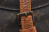 Authentic Louis Vuitton Monogram Chantilly PM Shoulder Bag M51234 Junk 6008J