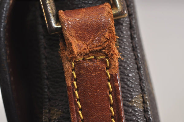 Authentic Louis Vuitton Monogram Chantilly PM Shoulder Bag M51234 Junk 6008J