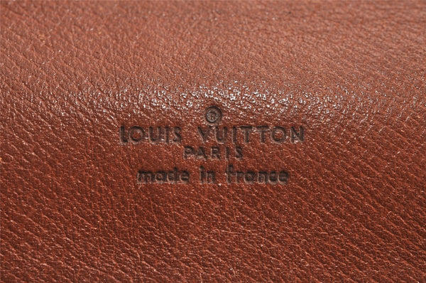 Authentic Louis Vuitton Monogram Chantilly PM Shoulder Bag M51234 Junk 6008J