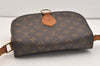 Authentic Louis Vuitton Monogram Saint Cloud GM M51242 Shoulder Cross Bag 6010J