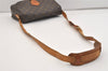 Authentic Louis Vuitton Monogram Saint Cloud GM M51242 Shoulder Cross Bag 6010J