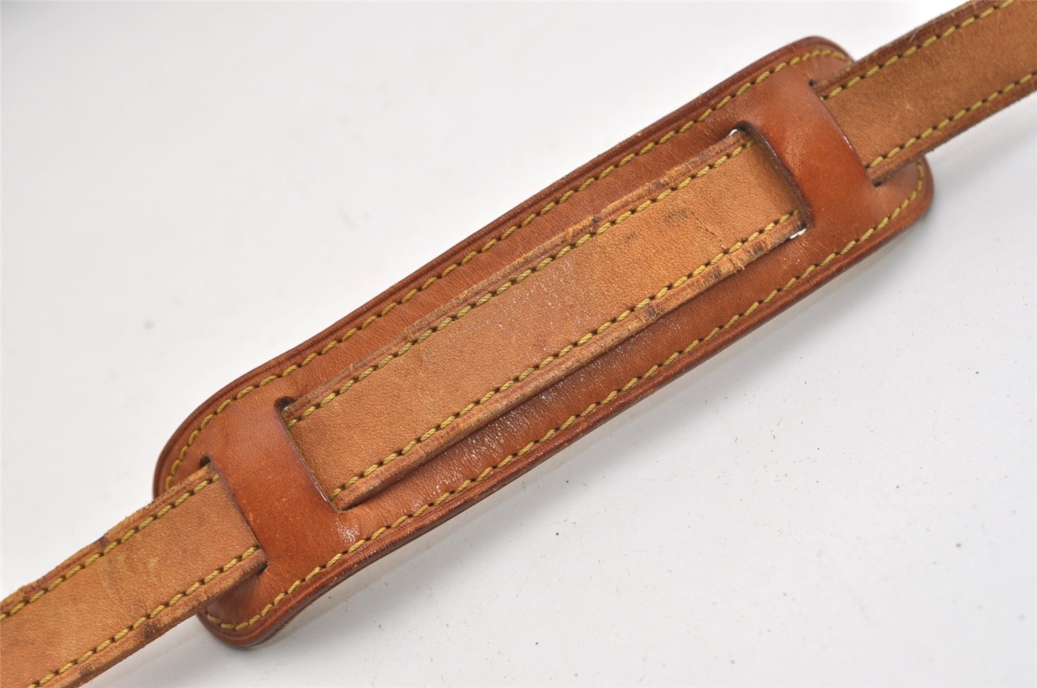 Authentic Louis Vuitton Monogram Saint Cloud GM M51242 Shoulder Cross Bag 6010J