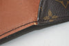 Authentic Louis Vuitton Monogram Saint Cloud GM M51242 Shoulder Cross Bag 6010J