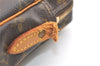 Authentic Louis Vuitton Monogram Danube Shoulder Crossbody Bag M45266 Junk 6012J