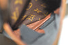 Authentic Louis Vuitton Monogram Danube Shoulder Crossbody Bag M45266 Junk 6012J