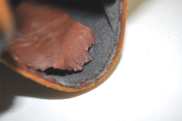 Authentic Louis Vuitton Monogram Danube Shoulder Crossbody Bag M45266 Junk 6012J