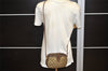 Authentic GUCCI Web Sherry Line Shoulder Bag GG PVC Leather Brown Junk 6012K