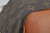 Authentic Louis Vuitton Monogram Petit Noe M42226 Shoulder Drawstring Bag 6017J