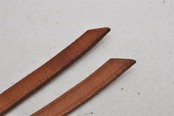 Authentic Louis Vuitton Monogram Petit Noe M42226 Shoulder Drawstring Bag 6017J