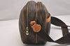 Authentic Louis Vuitton Monogram Reporter PM Shoulder Cross Bag M45254 LV 6020J