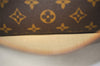 Authentic Louis Vuitton Monogram Reporter PM Shoulder Cross Bag M45254 LV 6020J