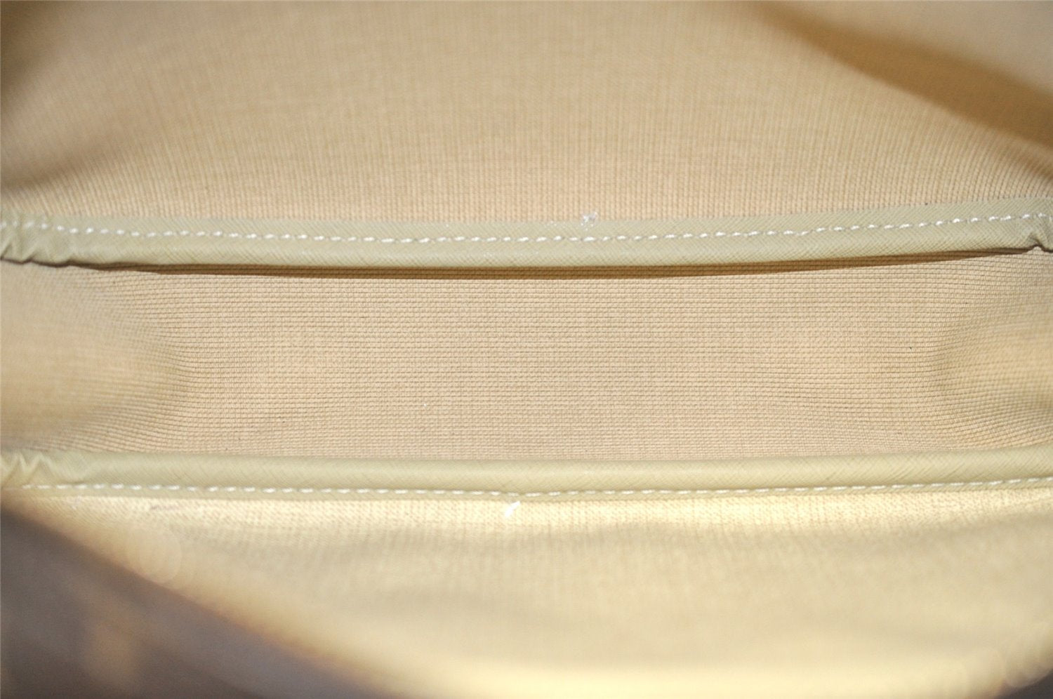 Authentic Louis Vuitton Monogram Reporter PM Shoulder Cross Bag M45254 LV 6020J