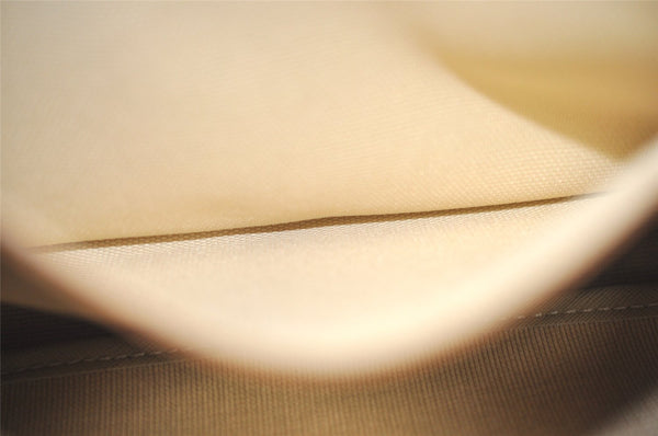 Authentic Louis Vuitton Monogram Reporter PM Shoulder Cross Bag M45254 LV 6020J