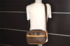Authentic Louis Vuitton Monogram Reporter PM Shoulder Cross Bag M45254 LV 6020J